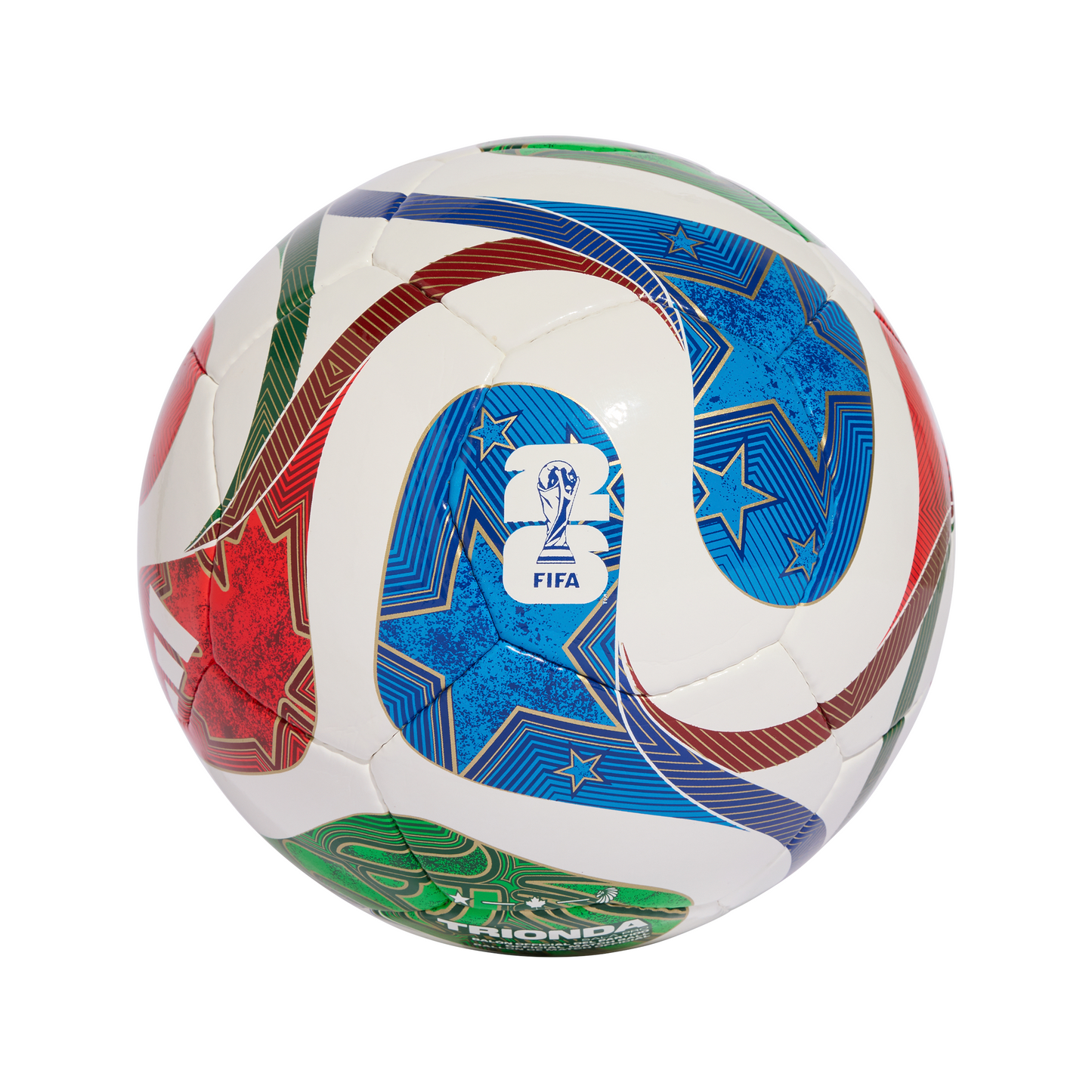 Adidas World Cup 26 Trionda Pro Sala Football