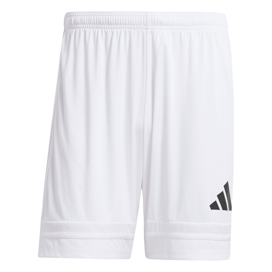 adidas Squadra 25 Shorts - White