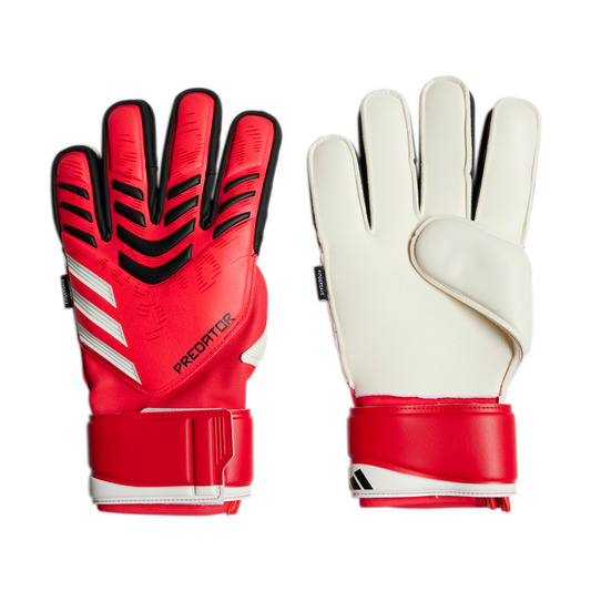 adidas Predator GL MTC FS - pure ruby/lucid red/black