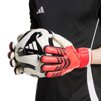 adidas Predator GL MTC FS - pure ruby/lucid red/black