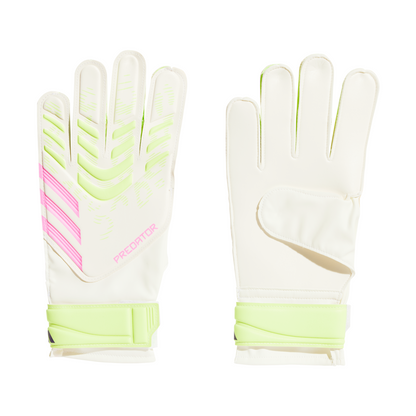 adidas Predator GL TRN - white/lucid lemon