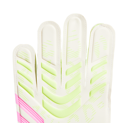 adidas Predator GL TRN - white/lucid lemon