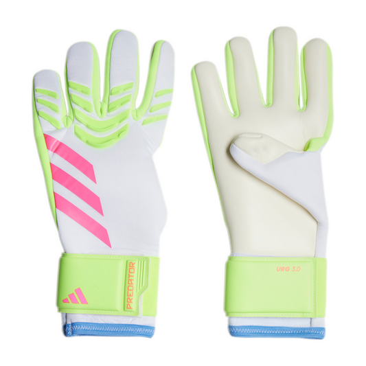 adidas Predator GL LGE - white/lucid lemon/lucid pink