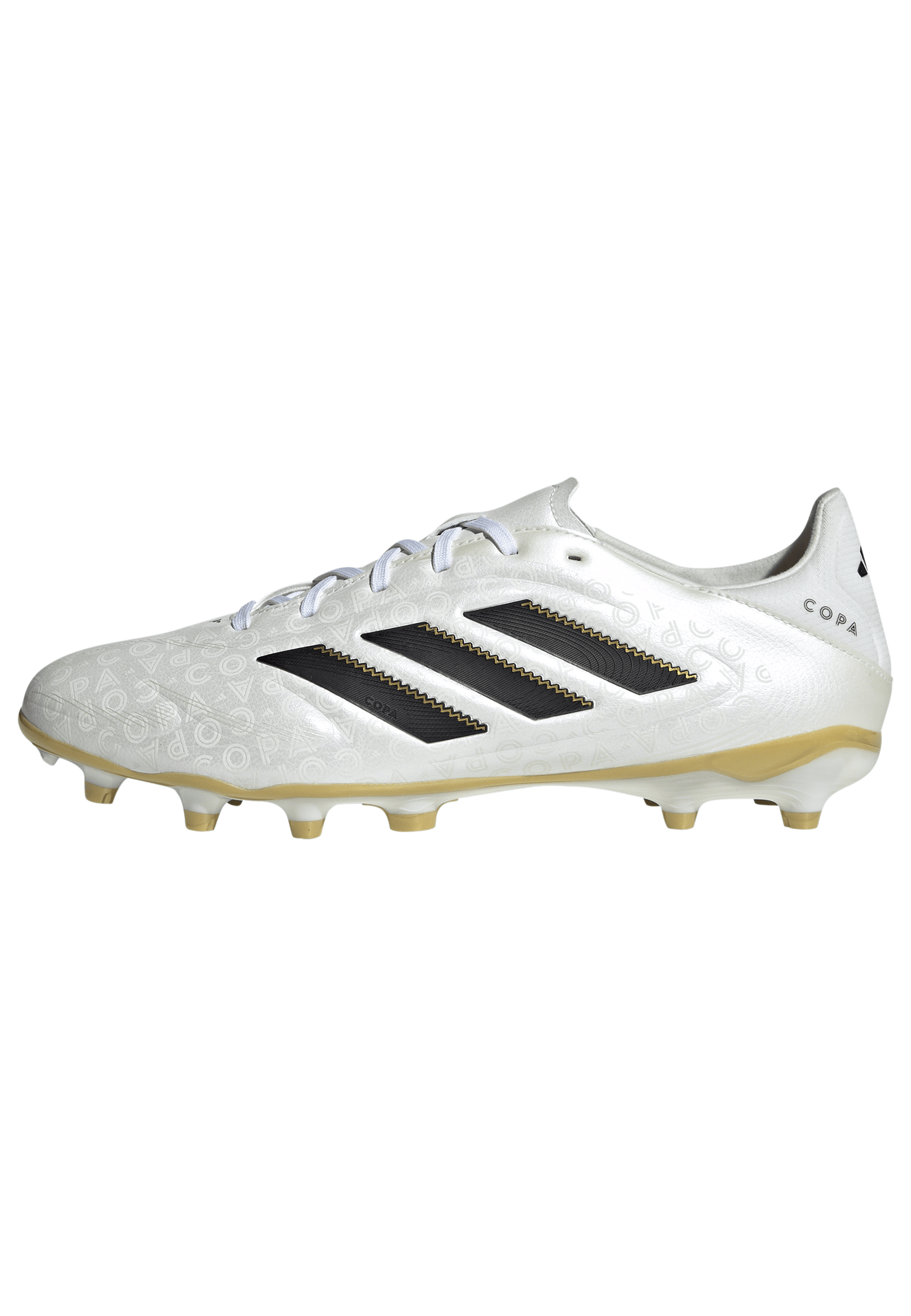 Copa Pure lll League FG Firm Ground - Ftwr/Core Black/Gold Met