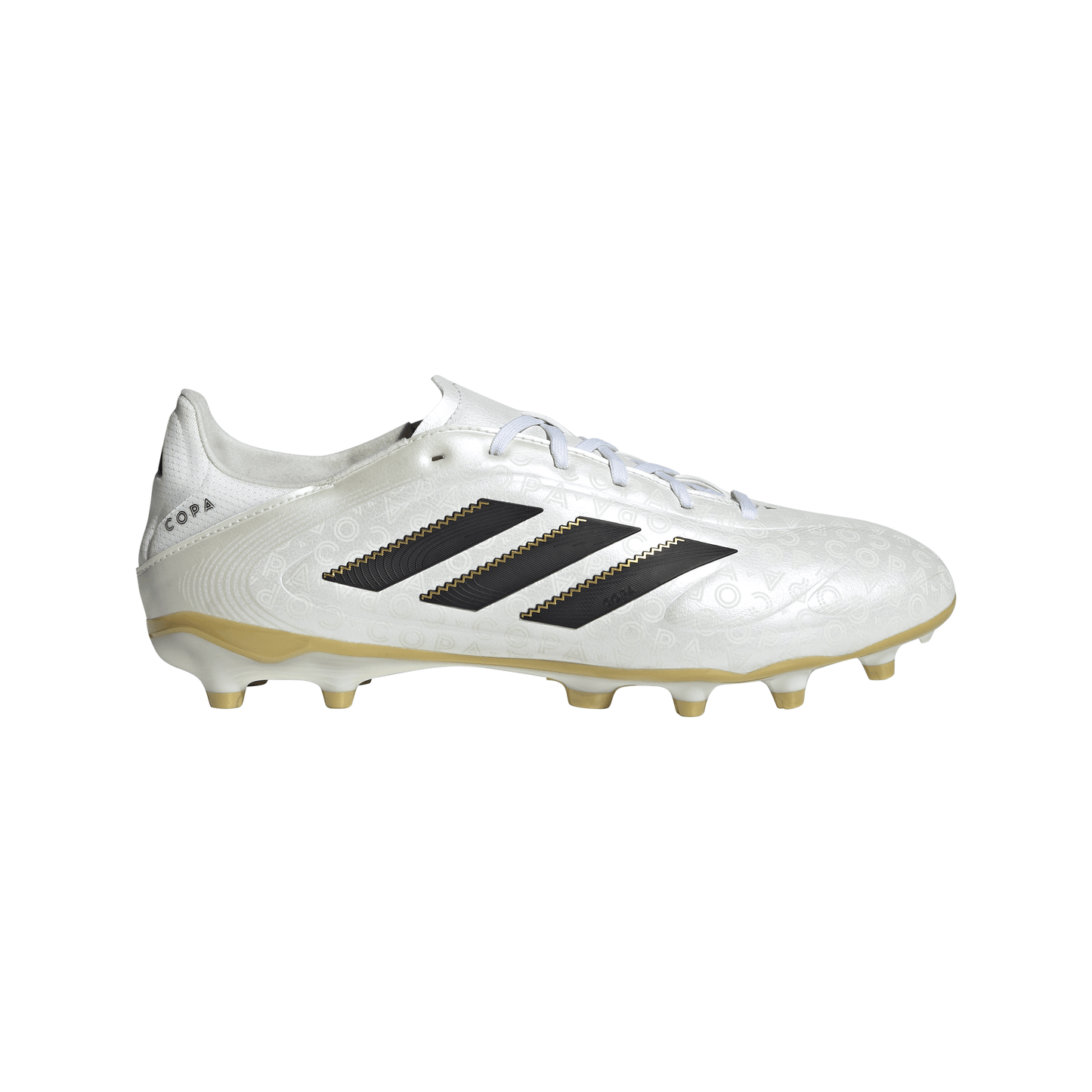 Copa Pure lll League FG Firm Ground - Ftwr/Core Black/Gold Met
