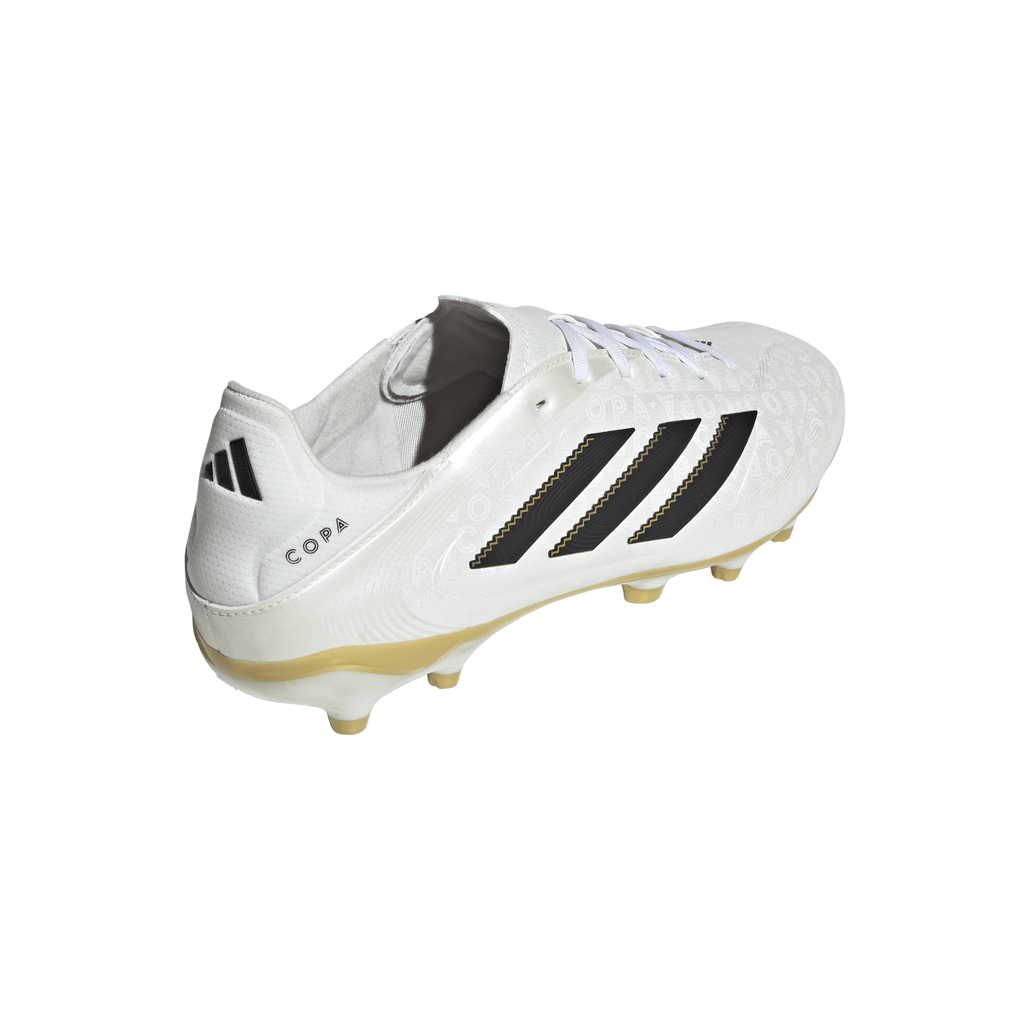 Copa Pure lll League FG Firm Ground - Ftwr/Core Black/Gold Met