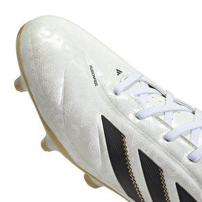 Copa Pure lll League FG Firm Ground - Ftwr/Core Black/Gold Met