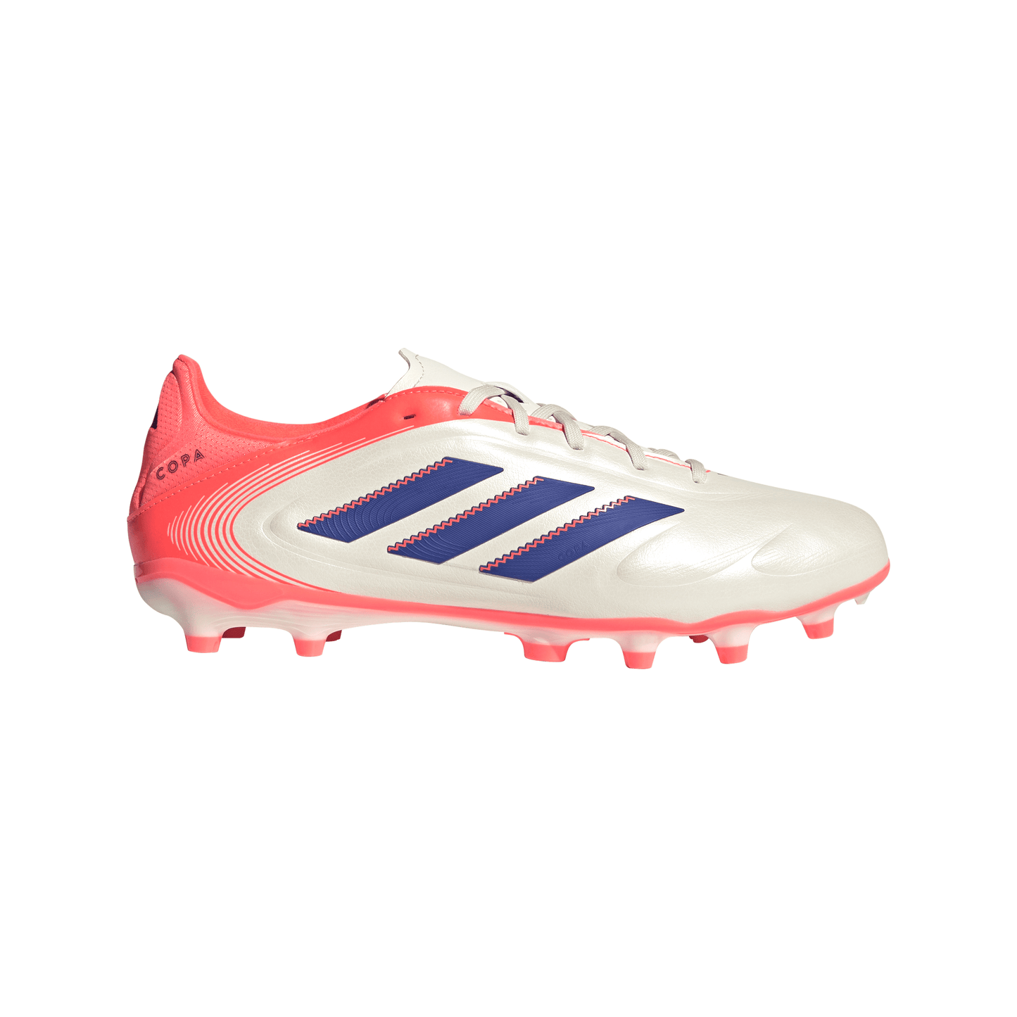 Copa Pure III League FG Firm Ground Cleats- Beam Orange / Lucid Blue/ Ftwr White
