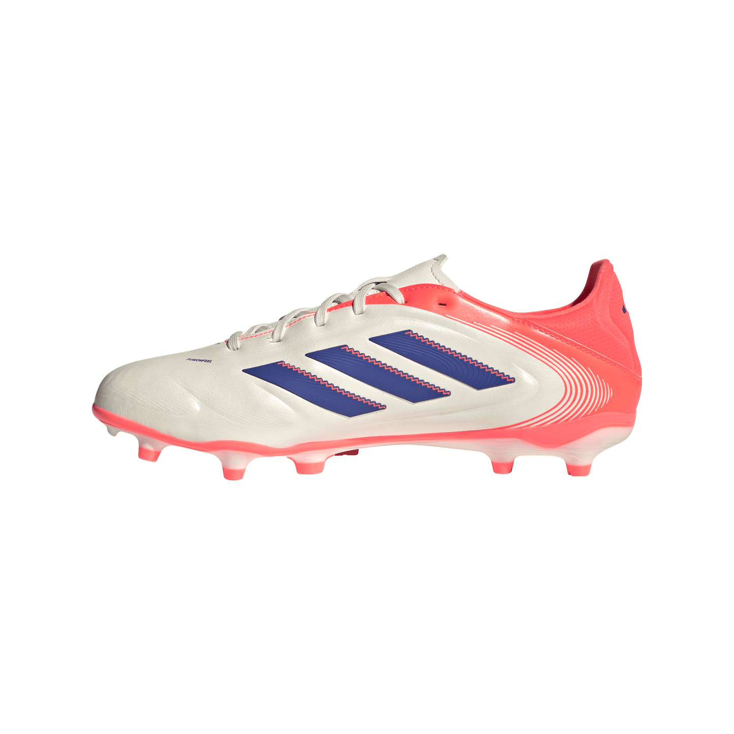 Copa Pure III League FG Firm Ground Cleats- Beam Orange / Lucid Blue/ Ftwr White
