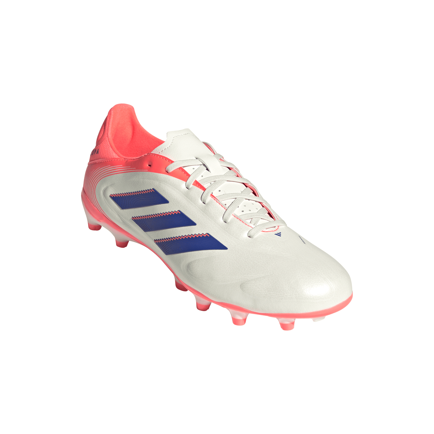 Copa Pure III League FG Firm Ground Cleats- Beam Orange / Lucid Blue/ Ftwr White