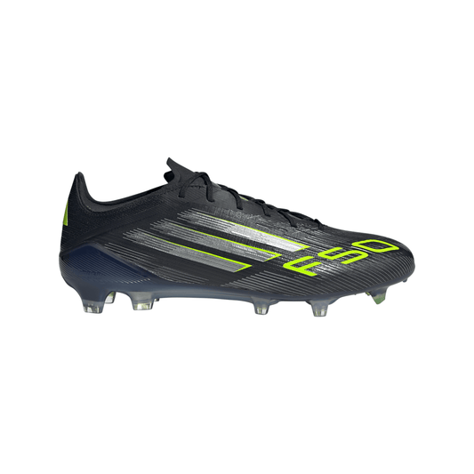 adidas F50 Elite FG Firm Ground - Cblack/Ironmt/Luclem