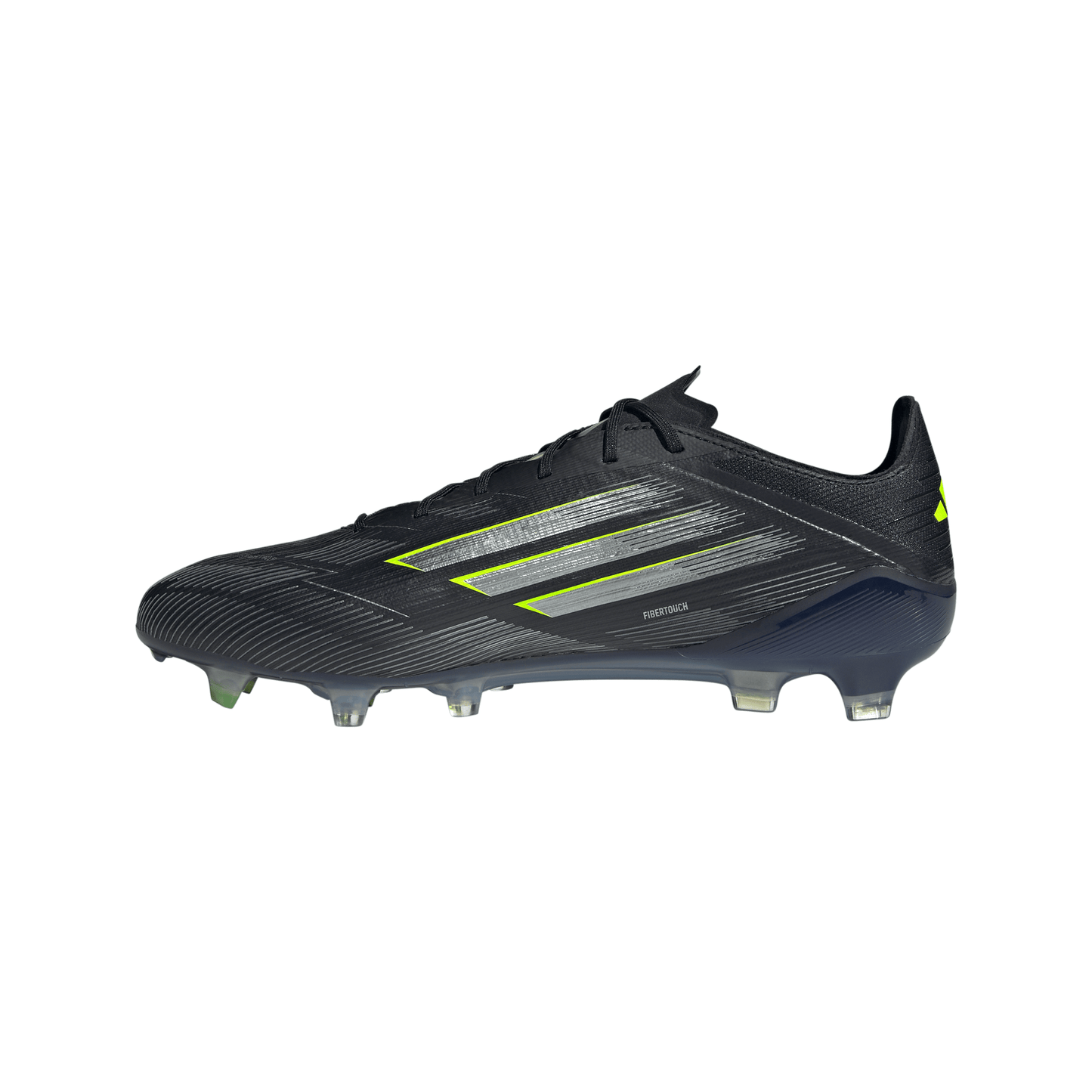 adidas F50 Elite FG Firm Ground - Cblack/Ironmt/Luclem