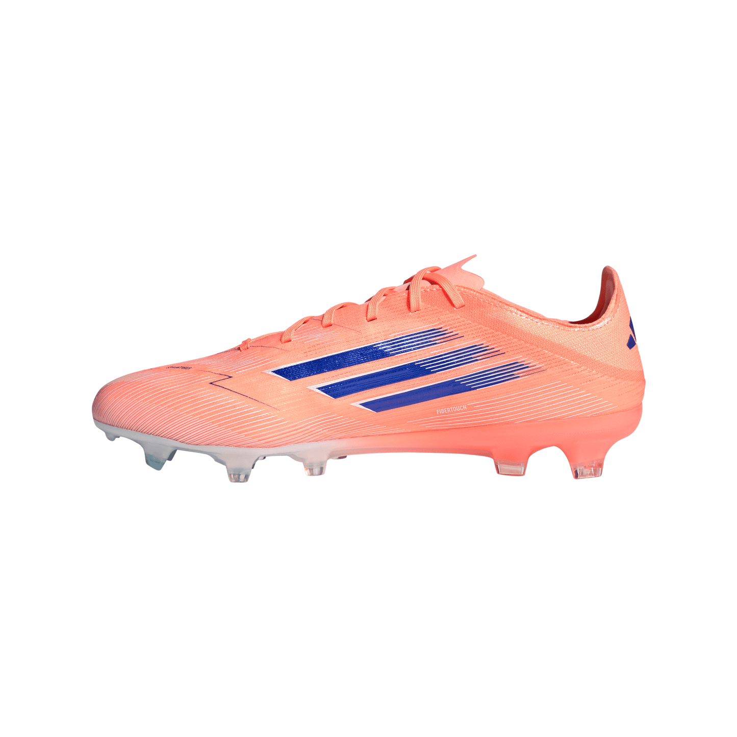 adidas F50 Pro FG Firm Ground - Beam Orange / Lucid Blue/ Ftwr White