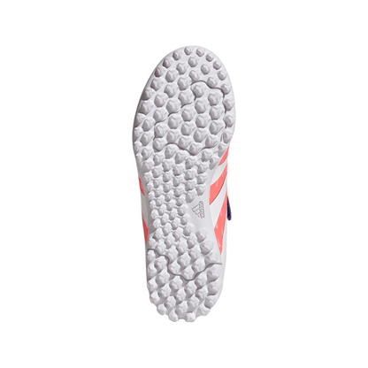 adidas Predator Club TF Turf Junior - Signal Coral/ FTWhite/ Beam Orange