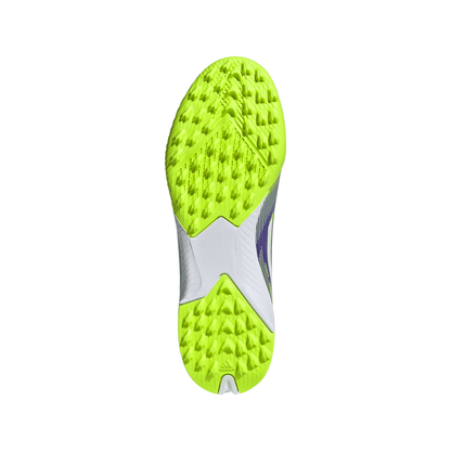 adidas Junior F50 League TF Turf - Purrus/ FTWhite/ Luclem