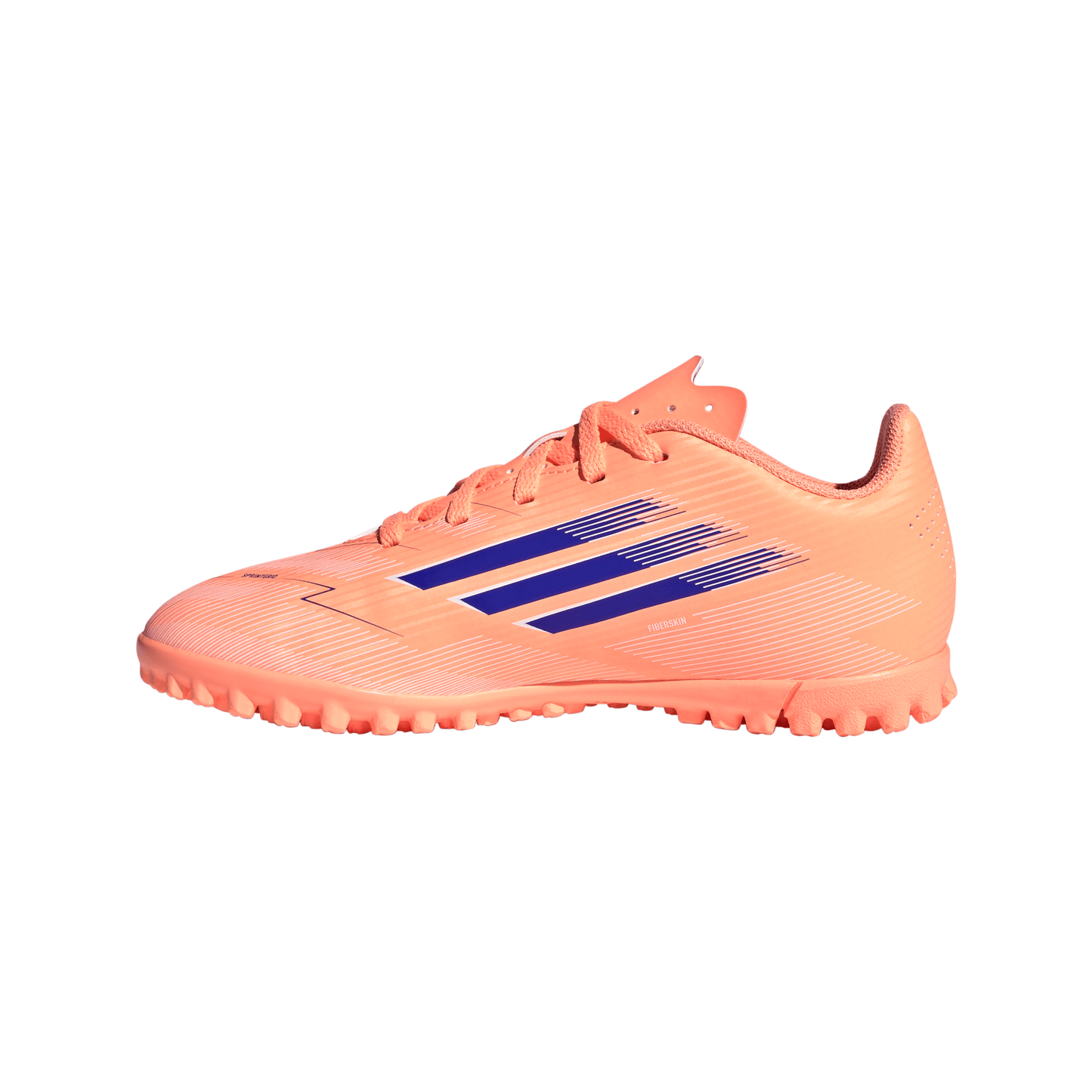 adidas F50 Club TF Turf Junior - Beam Orange/ Lucid Blue/ FTWhite