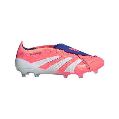 adidas Predator Elite FT FG Firm Ground - Signal Coral/Ftwr White/Beam Orange
