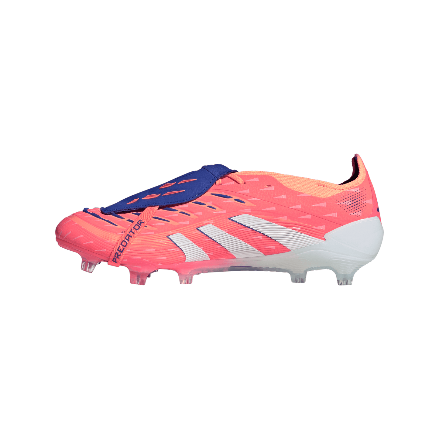 adidas Predator Elite FT FG Firm Ground - Signal Coral/Ftwr White/Beam Orange