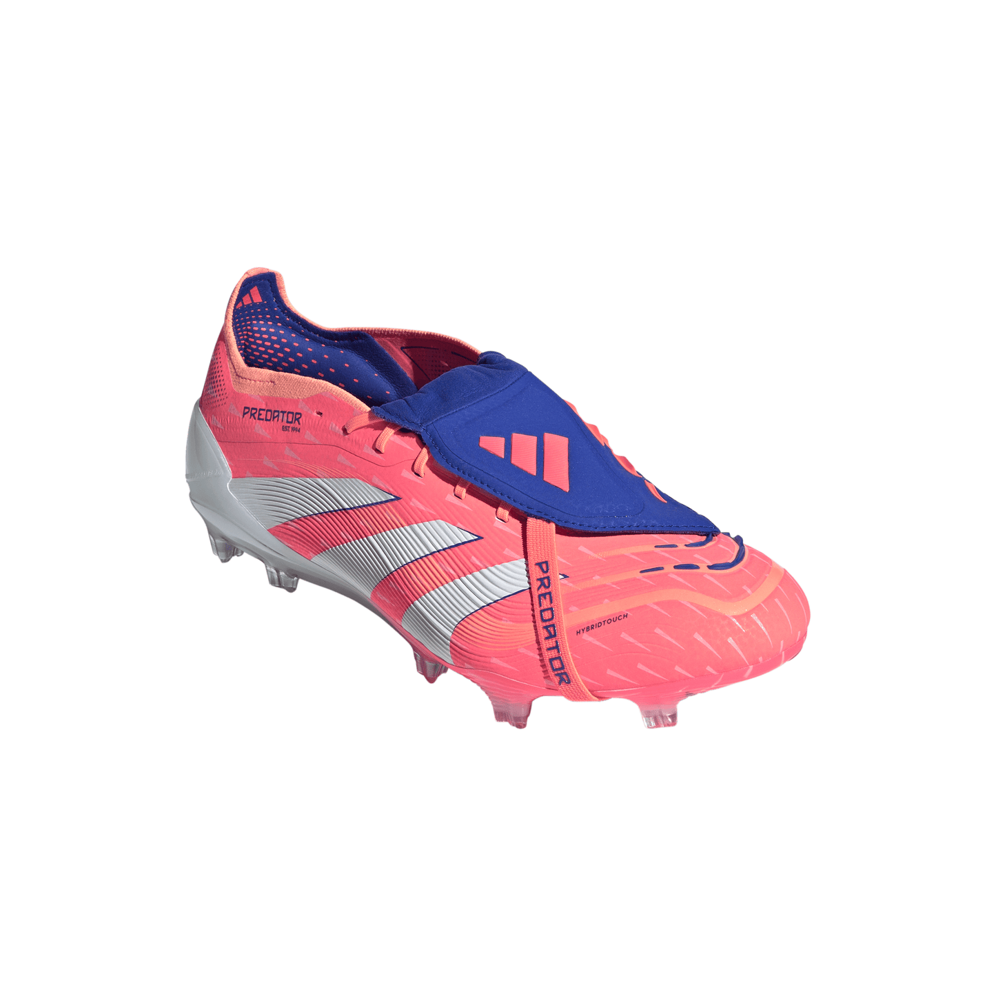 adidas Predator Elite FT FG Firm Ground - Signal Coral/Ftwr White/Beam Orange