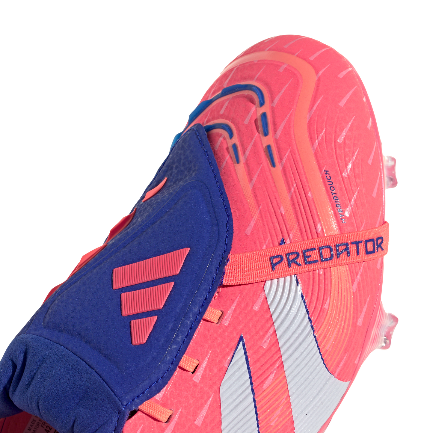 adidas Predator Elite FT FG Firm Ground - Signal Coral/Ftwr White/Beam Orange