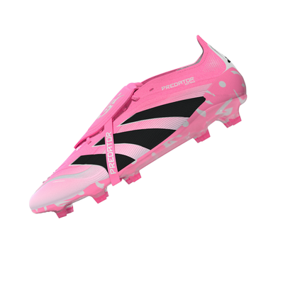 adidas Predator Elite FT FG Firm Ground - Beam Pink/Core Black/Ftwr White