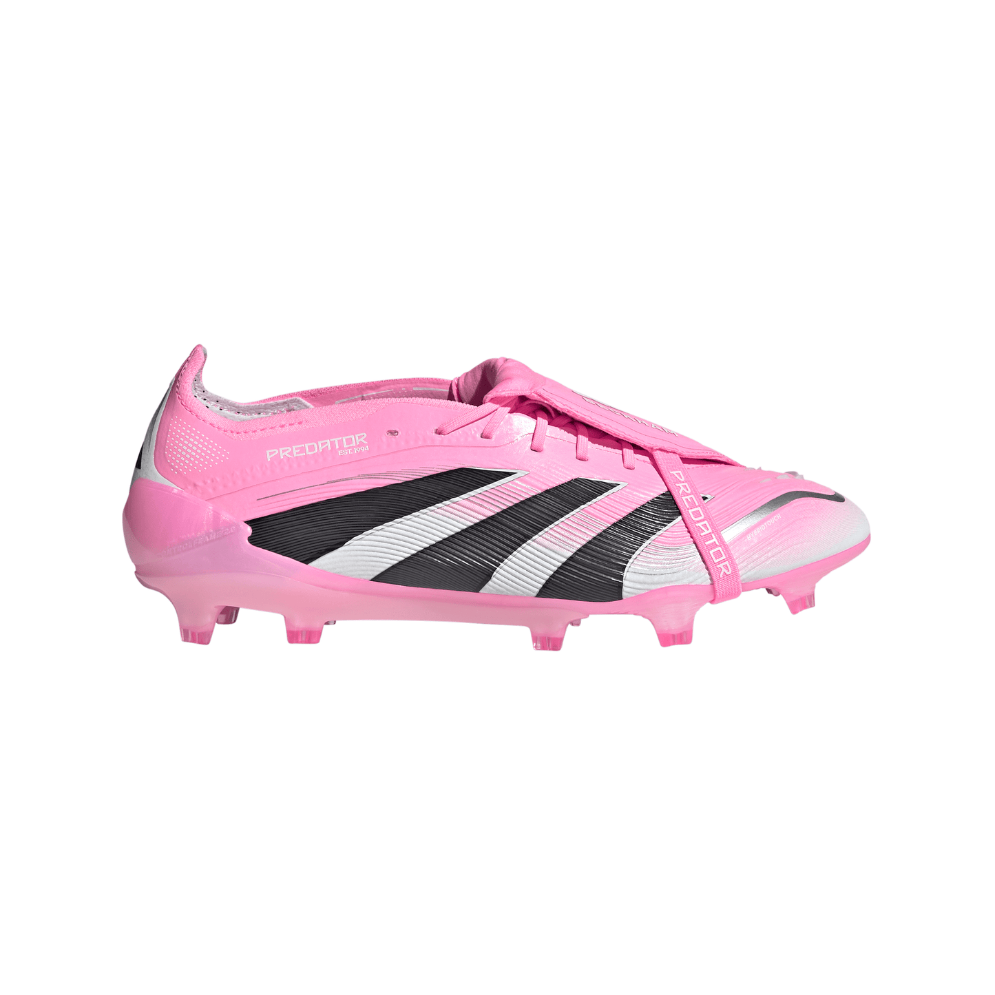 adidas Predator Elite FT FG Firm Ground - Beam Pink/Core Black/Ftwr White