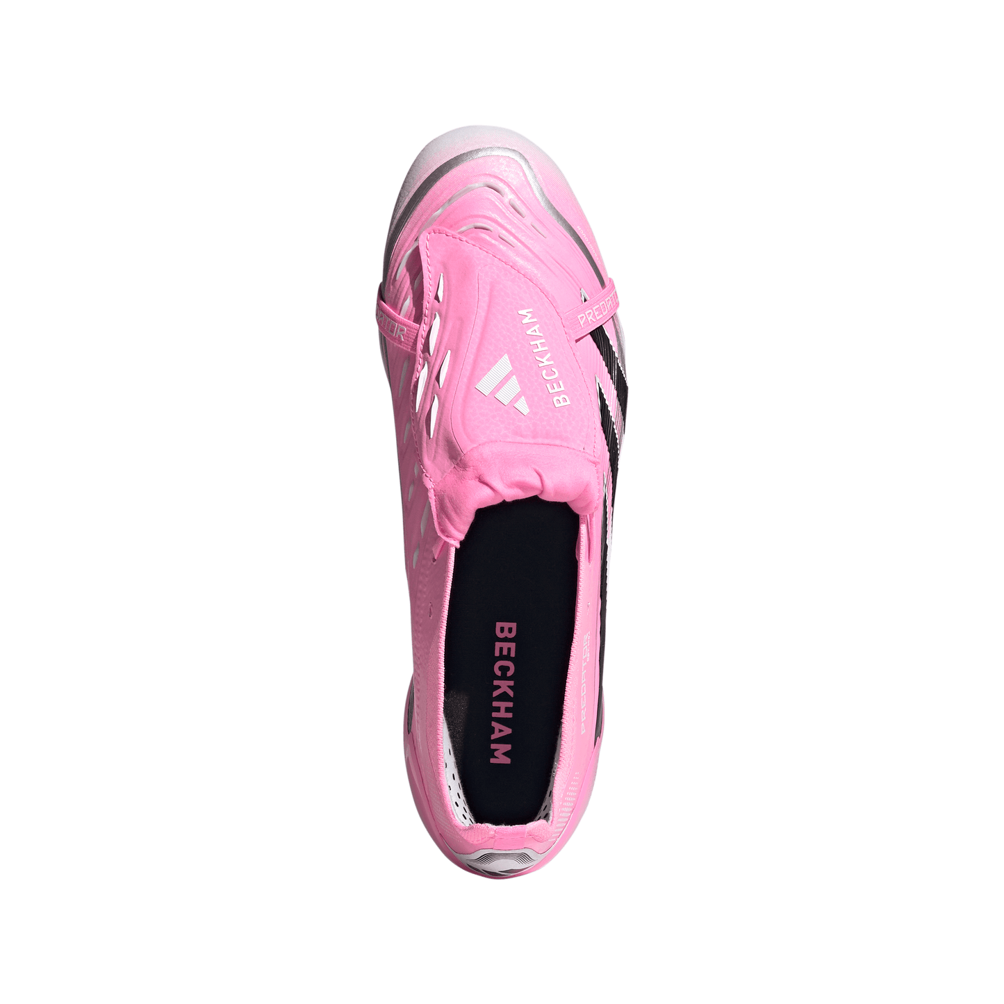adidas Predator Elite FT FG Firm Ground - Beam Pink/Core Black/Ftwr White