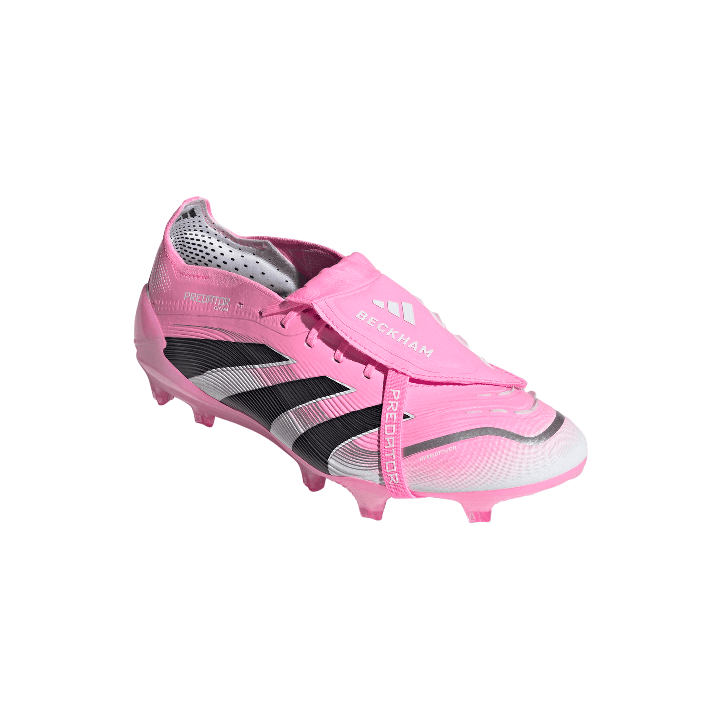 adidas Predator Elite FT FG Firm Ground - Beam Pink/Core Black/Ftwr White