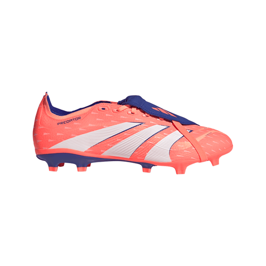 adidas Predator League FT FG Firm Ground - Signal Coral/Ftwr White/Beam Orange