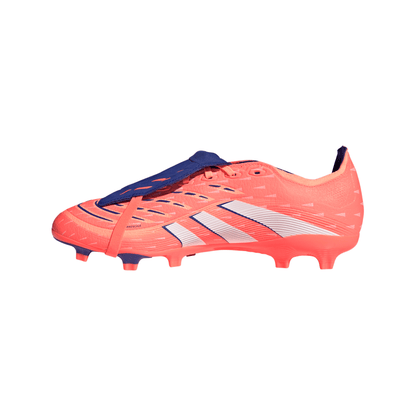 adidas Predator League FT FG Firm Ground - Signal Coral/Ftwr White/Beam Orange