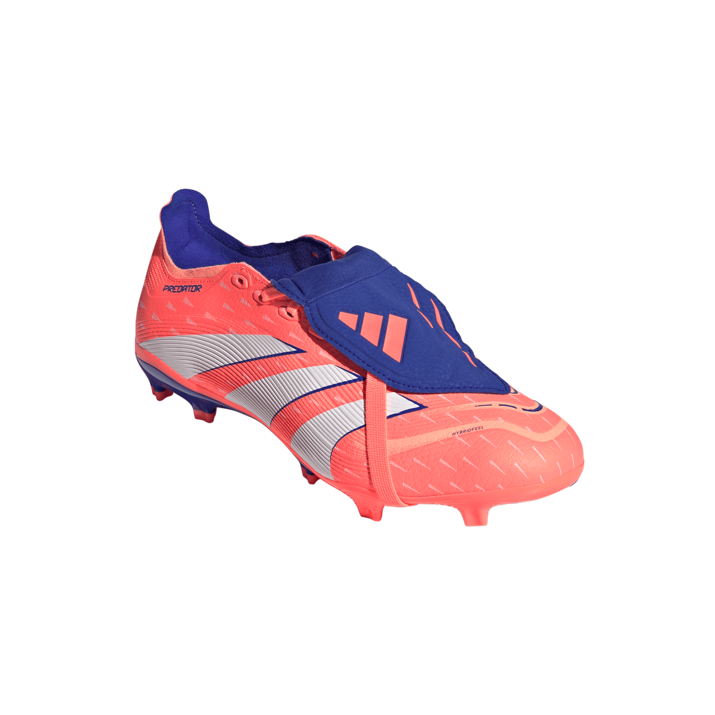 adidas Predator League FT FG Firm Ground - Signal Coral/Ftwr White/Beam Orange
