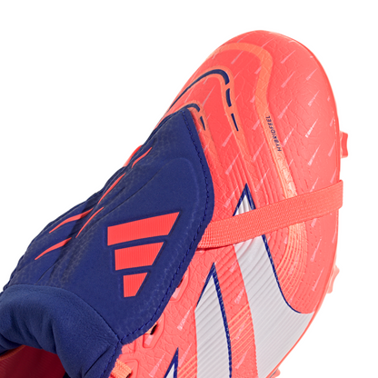 adidas Predator League FT FG Firm Ground - Signal Coral/Ftwr White/Beam Orange