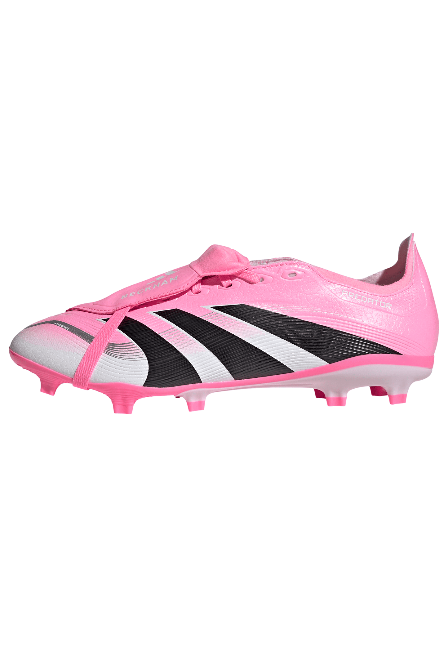 adidas Predator League FT FG Firm Ground - Beam Pink/Core Black/Ftwr White