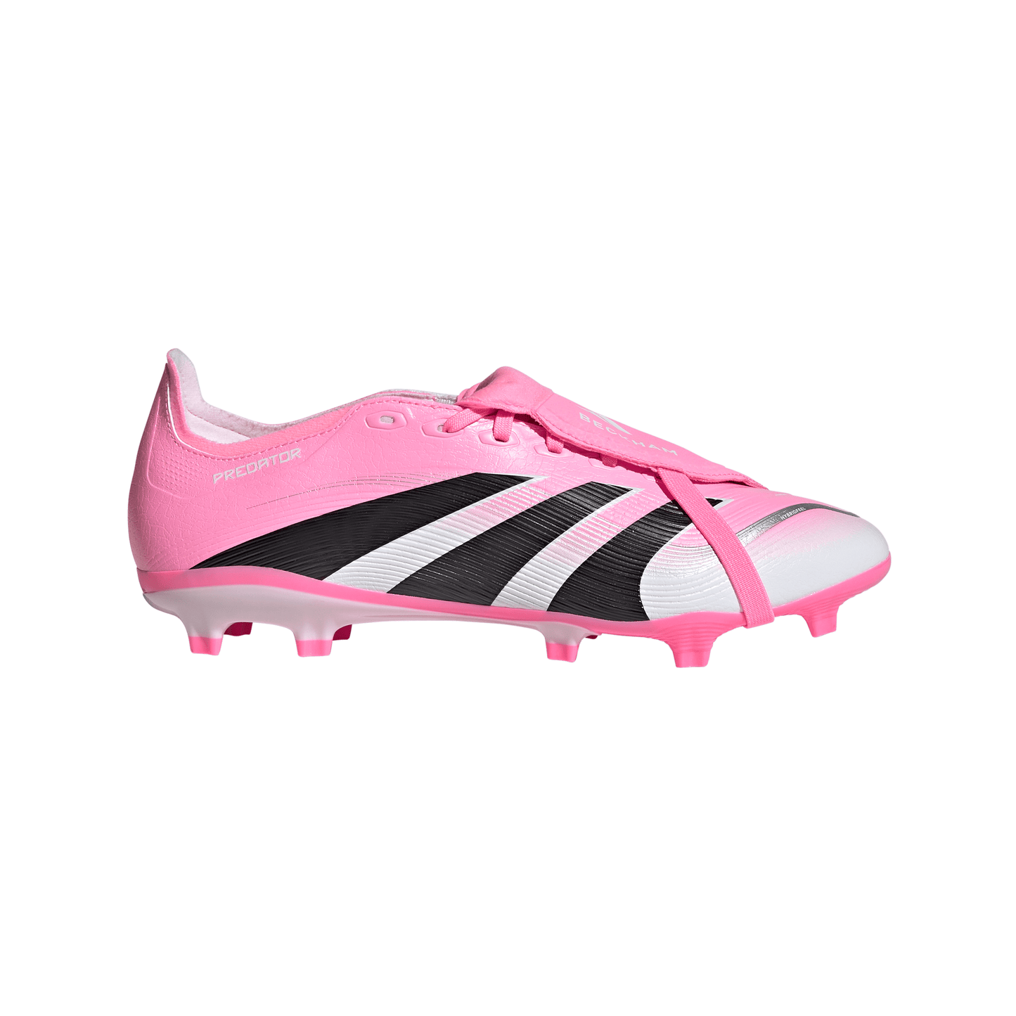 adidas Predator League FT FG Firm Ground - Beam Pink/Core Black/Ftwr White