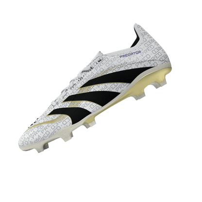 adidas Predator League FG Firm Ground - Ftwr/Core Black/Gold Met
