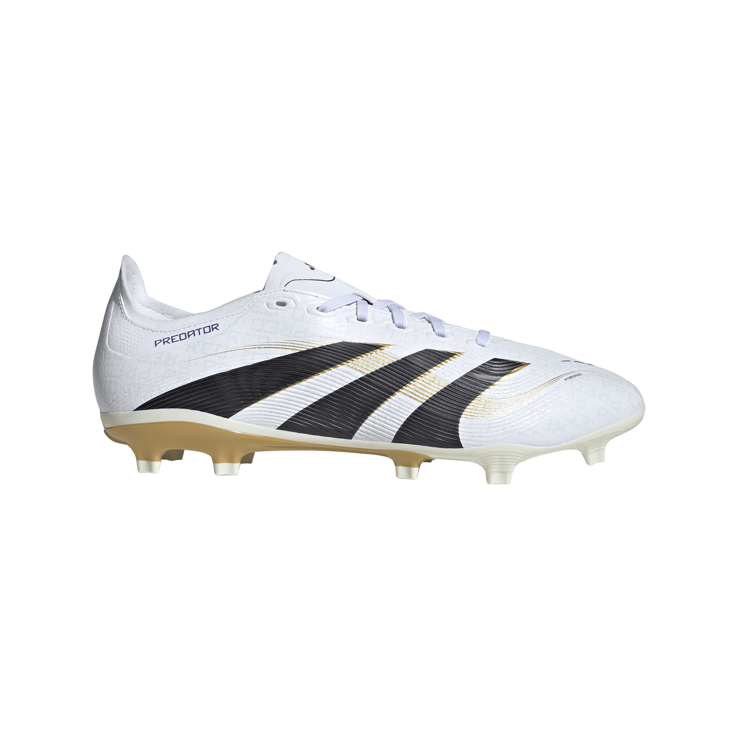 adidas Predator League FG Firm Ground - Ftwr/Core Black/Gold Met