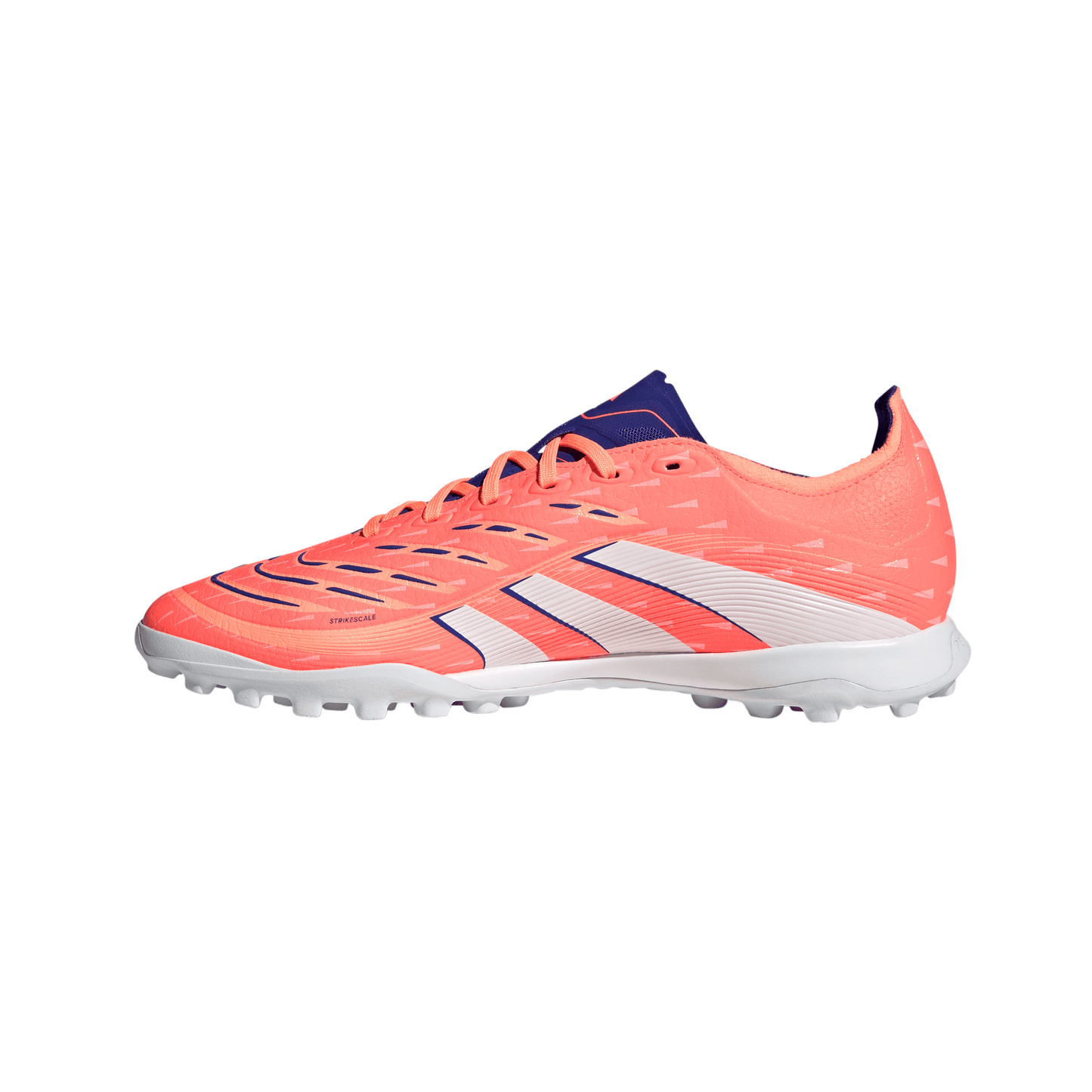 adidas Predator League TF Soccer Shoes - Signal coral / Ftwr White/ Beam Orange