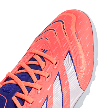 adidas Predator League TF Soccer Shoes - Signal coral / Ftwr White/ Beam Orange