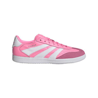 adidas Predator Freestyle Soccer Shoes - Beam Pink/Ftwr White/Core Black