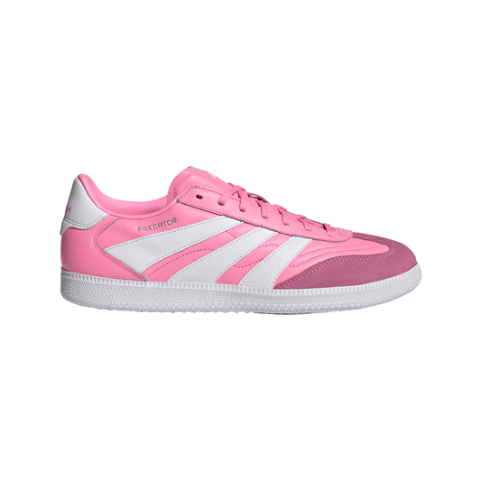adidas Predator Freestyle Soccer Shoes - Beam Pink/Ftwr White/Core Black