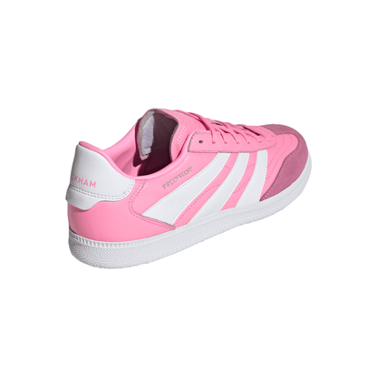adidas Predator Freestyle Soccer Shoes - Beam Pink/Ftwr White/Core Black