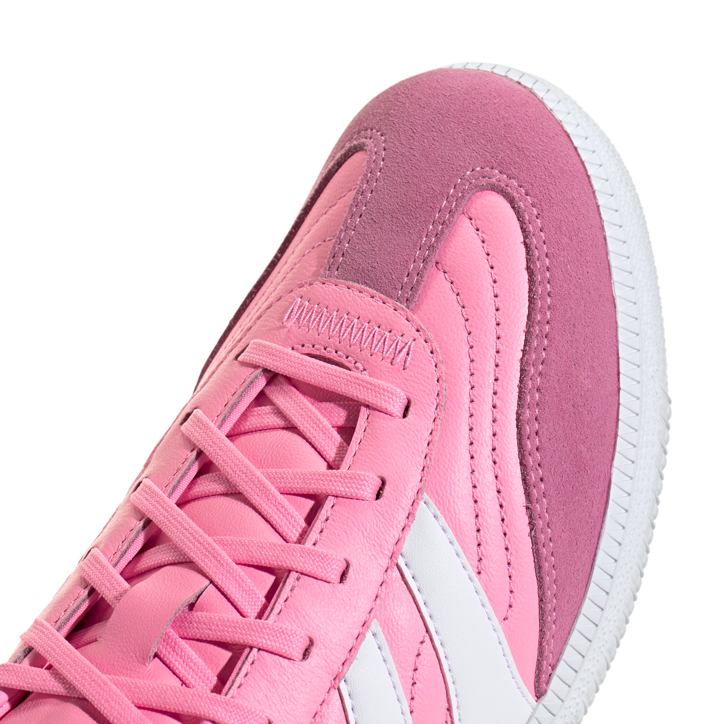 adidas Predator Freestyle Soccer Shoes - Beam Pink/Ftwr White/Core Black