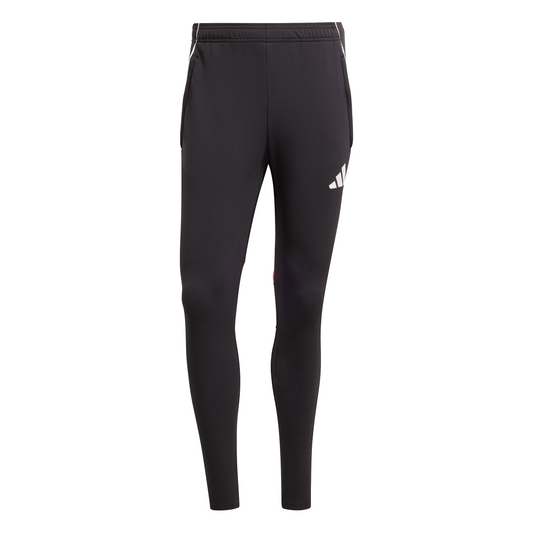 Tiro 25 Competition Training Pants - Black / Red