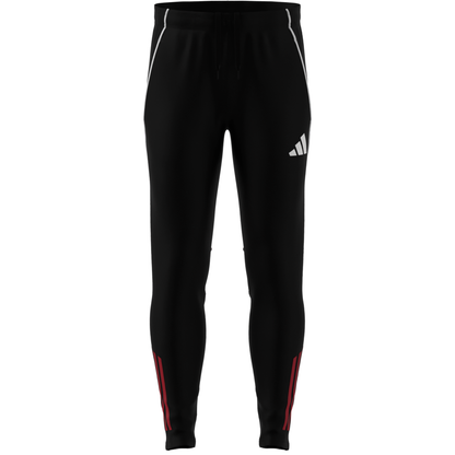 Tiro 25 Competition Training Pants - Black / Red