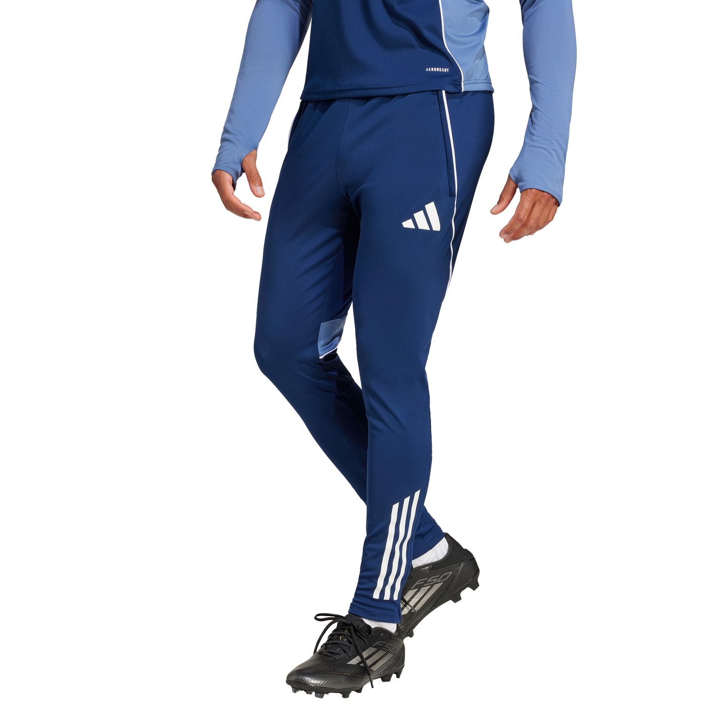 Tiro 25 Competition Training Pants - Blue