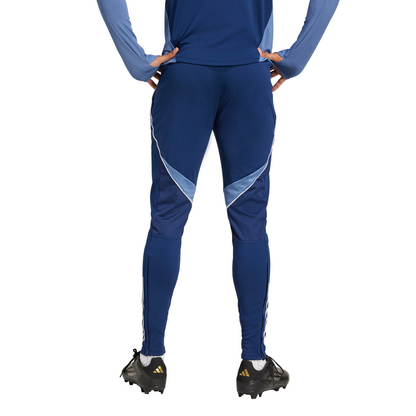 Tiro 25 Competition Training Pants - Blue