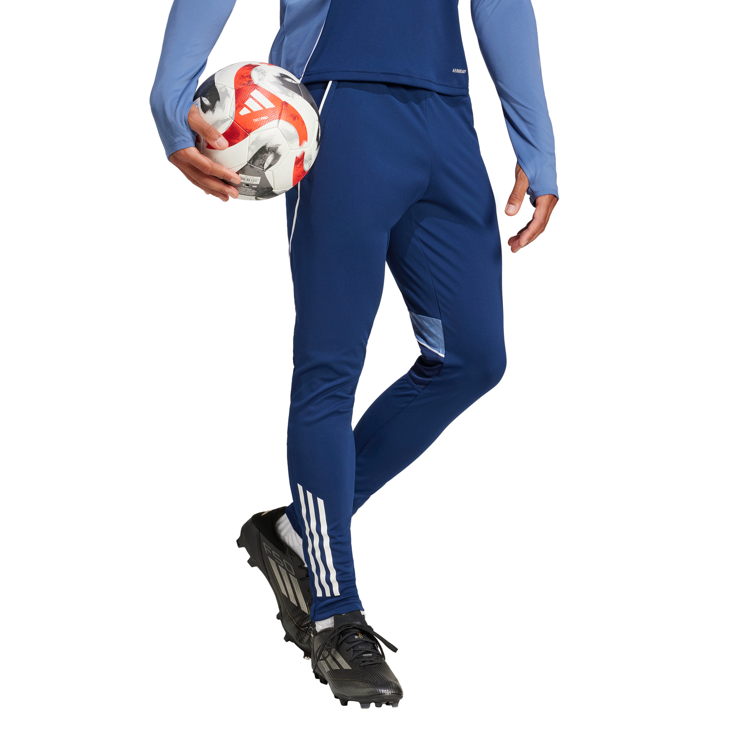 Tiro 25 Competition Training Pants - Blue