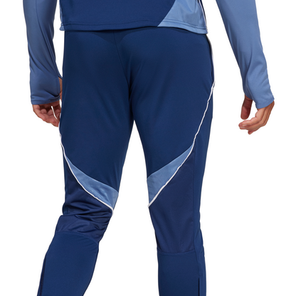 Tiro 25 Competition Training Pants - Blue