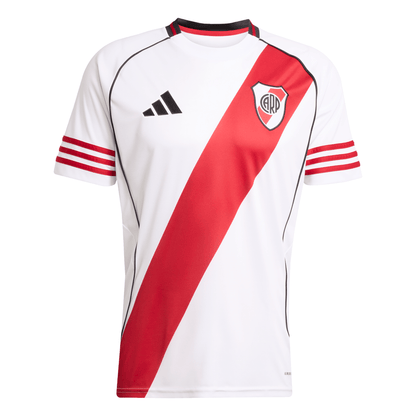 adidas Men's Replica River Plate Home Jersey 2025/2026