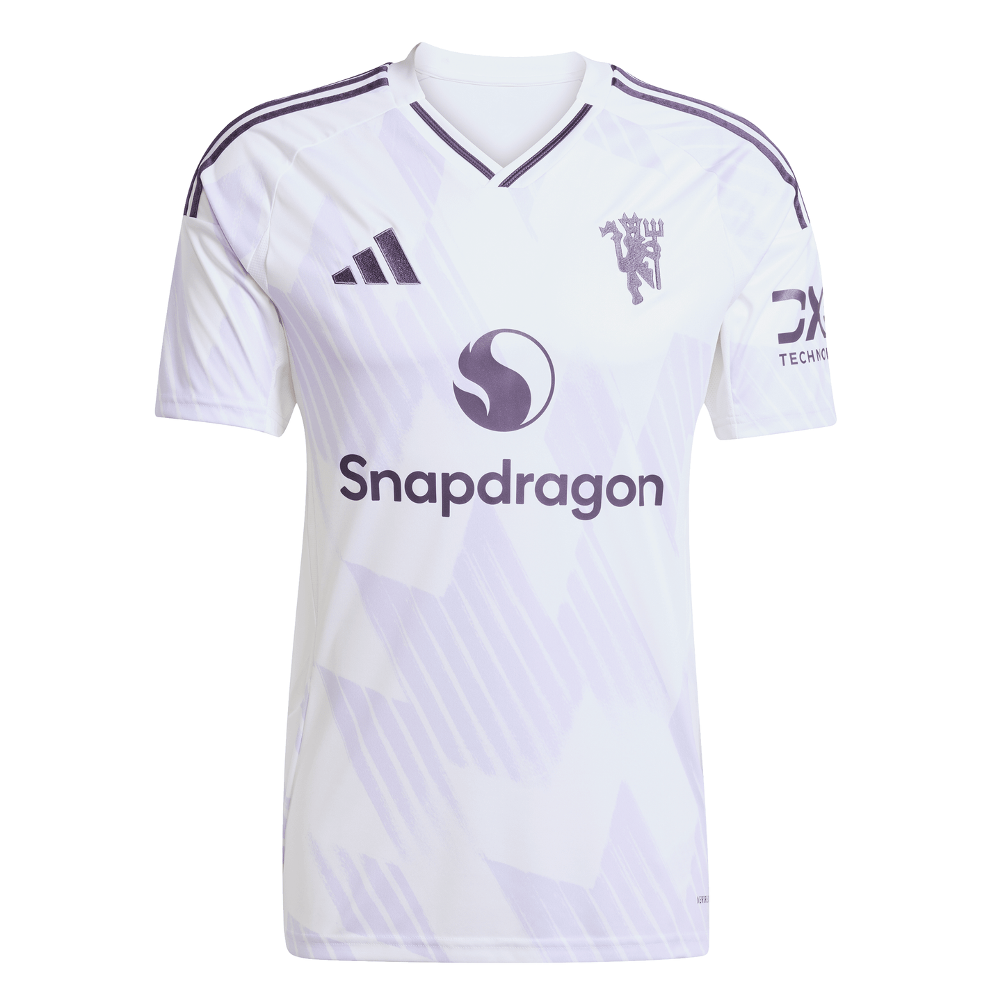 Men's Adidas Replica Manchester United Away Jersey 2025-2026